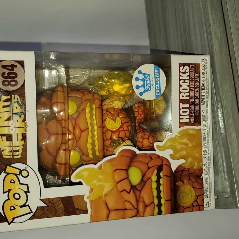 Funko pop Exclusive